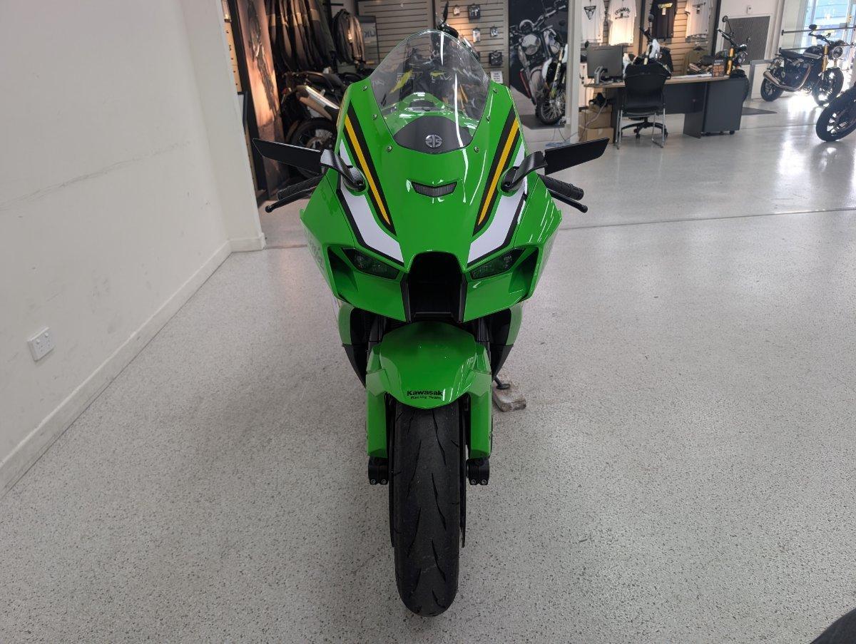 2025 KAWASAKI NINJA ZX-10R SPORTS