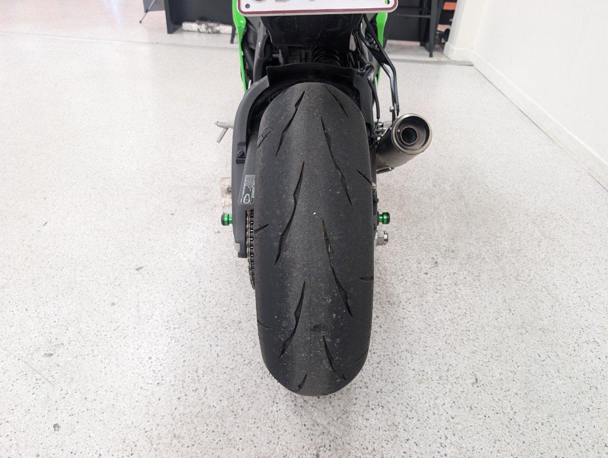 2025 KAWASAKI NINJA ZX-10R SPORTS