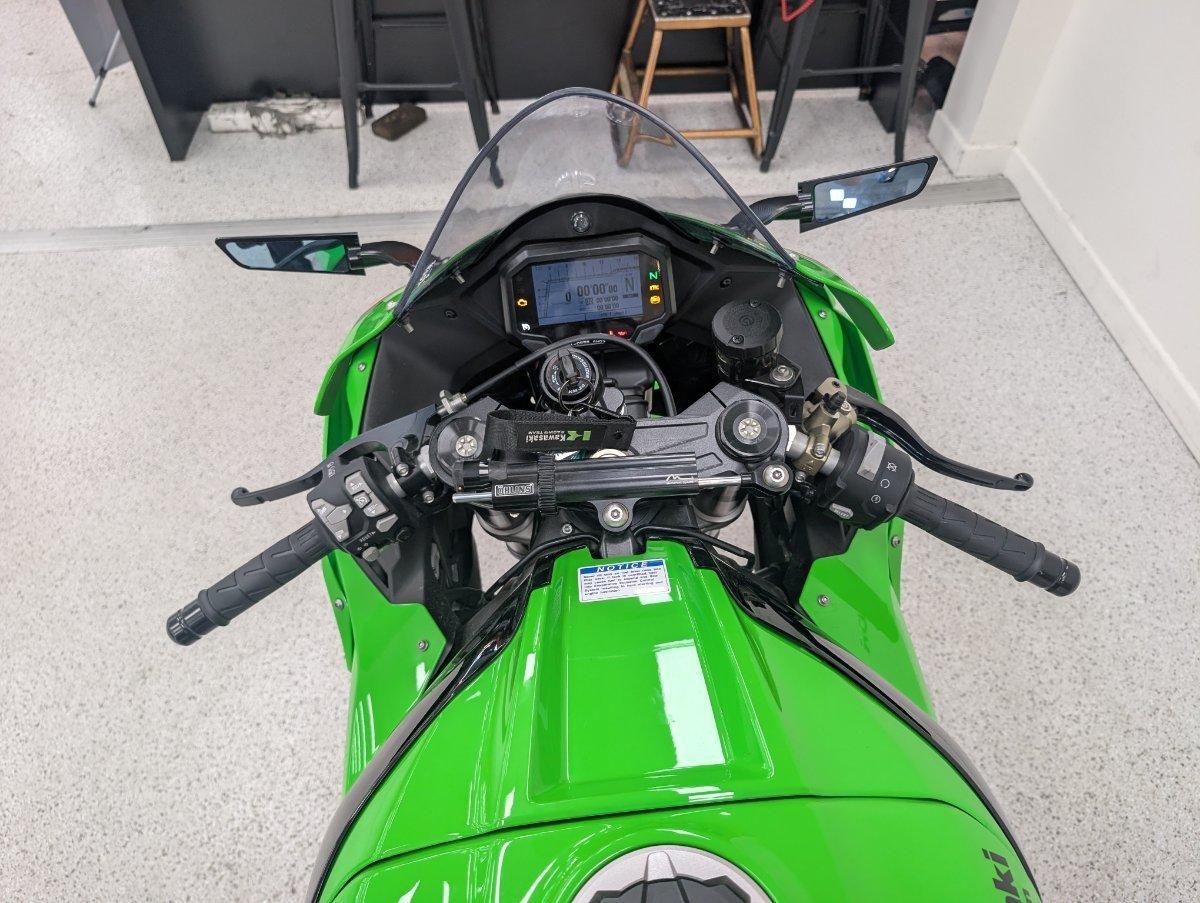 2025 KAWASAKI NINJA ZX-10R SPORTS