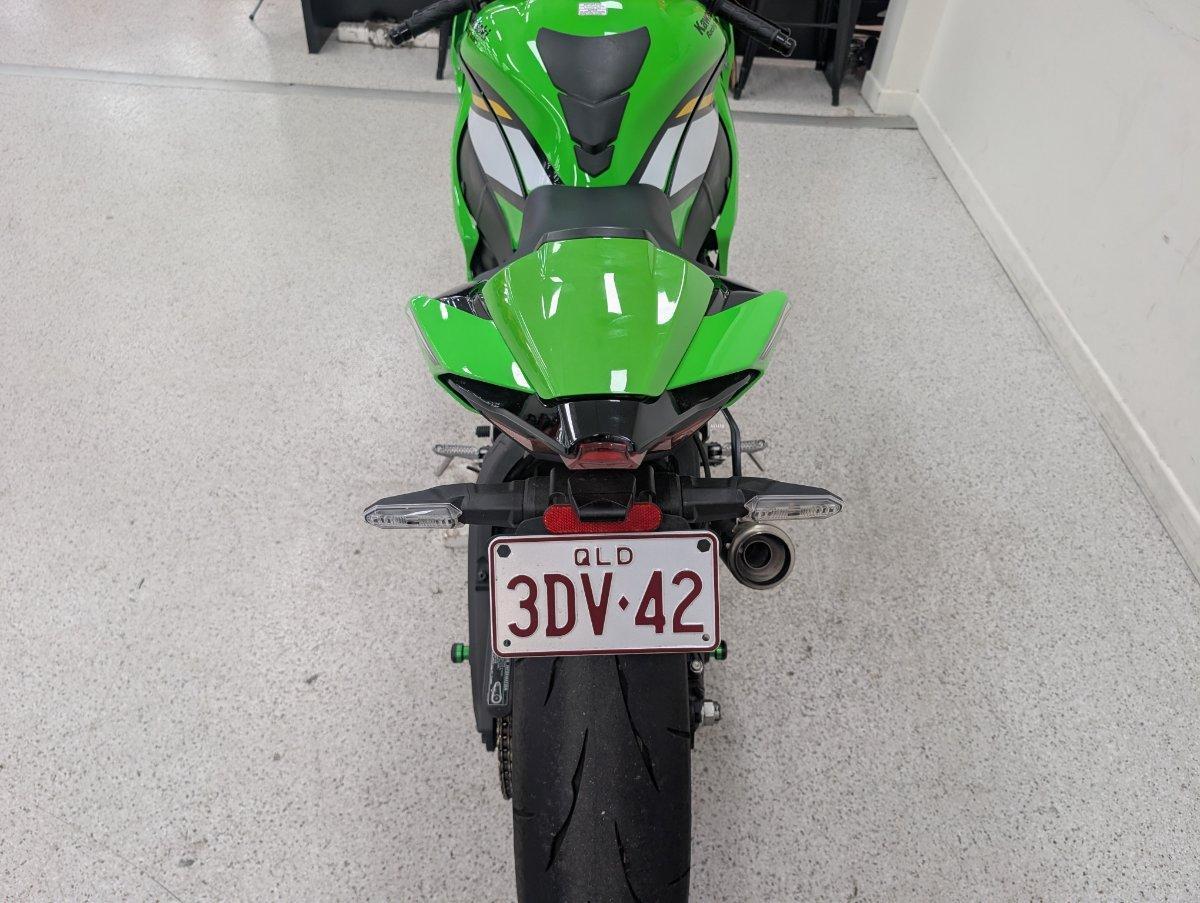 2025 KAWASAKI NINJA ZX-10R SPORTS