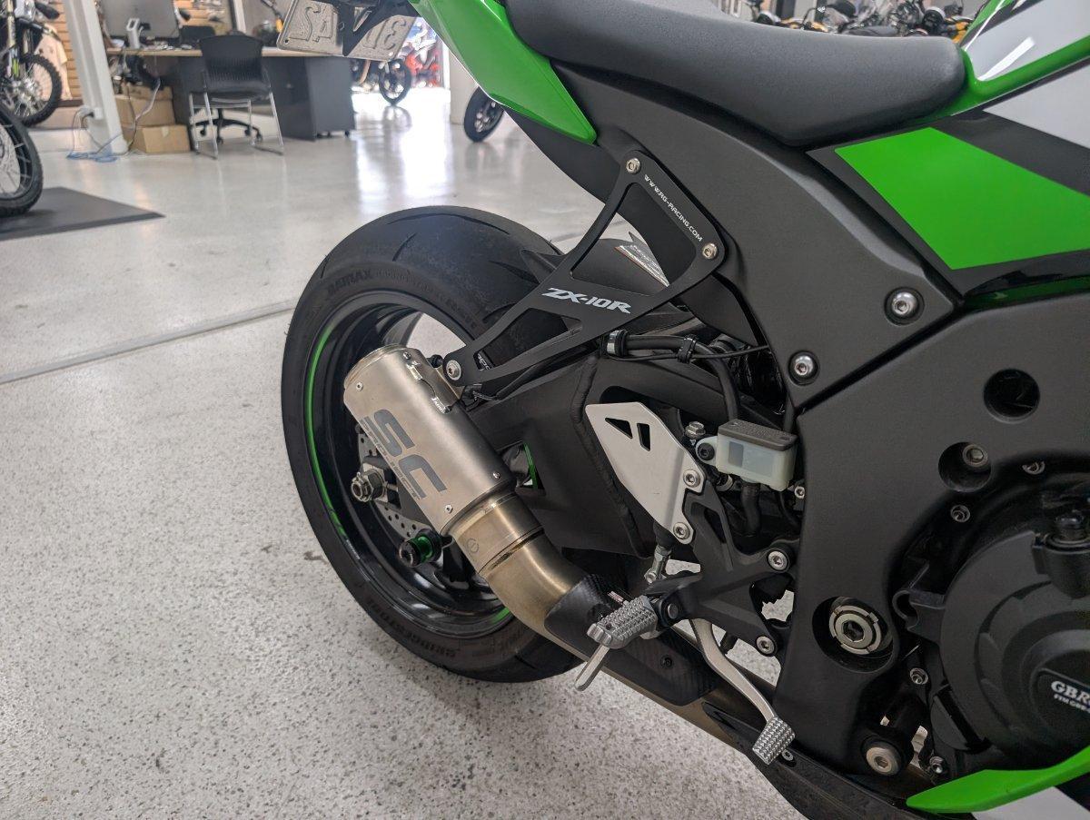 2025 KAWASAKI NINJA ZX-10R SPORTS