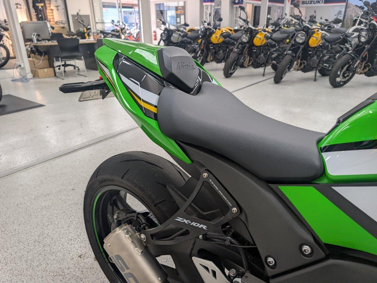 2025 KAWASAKI NINJA ZX-10R SPORTS