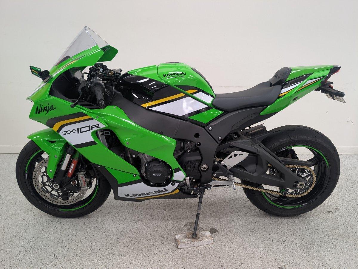 2025 KAWASAKI NINJA ZX-10R SPORTS