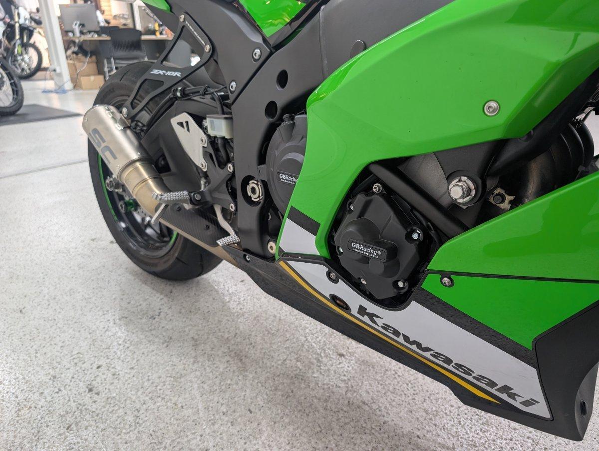 2025 KAWASAKI NINJA ZX-10R SPORTS
