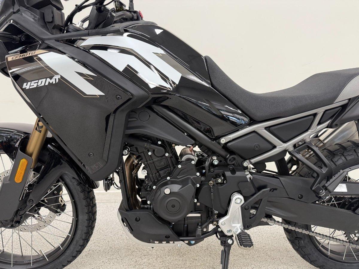 2026 CF MOTO 450 MT DUAL SPORTS