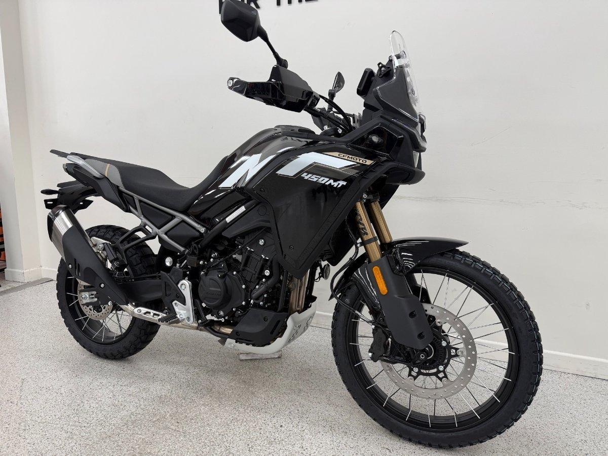 2026 CF MOTO 450 MT DUAL SPORTS