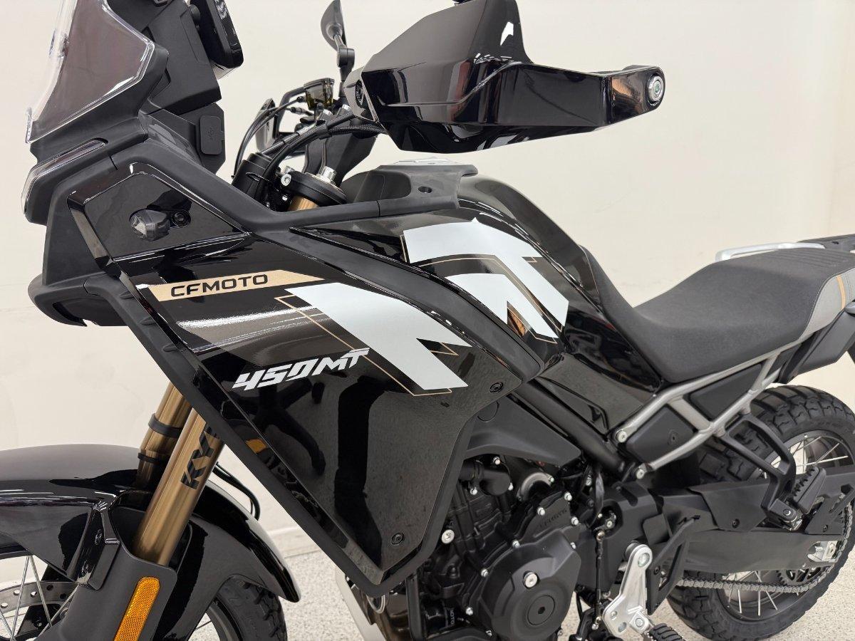 2026 CF MOTO 450 MT DUAL SPORTS