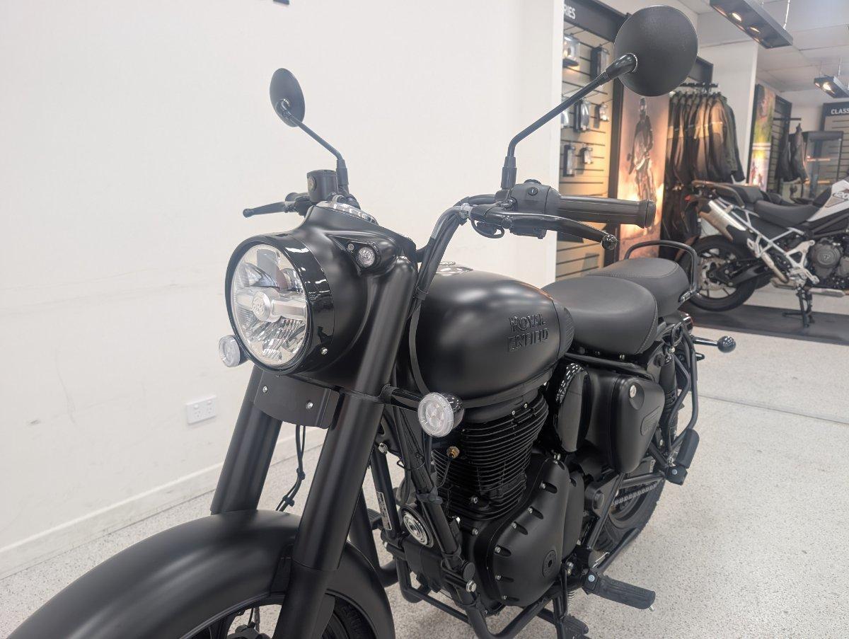 2026 ROYAL ENFIELD CLASSIC 350 DARK ROAD