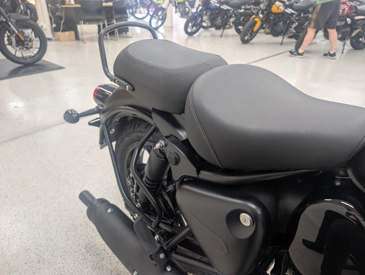 2026 ROYAL ENFIELD CLASSIC 350 DARK ROAD