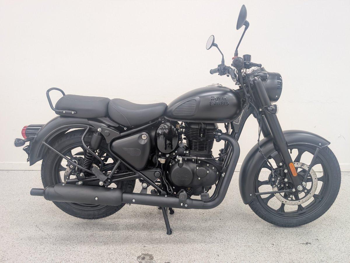 2026 ROYAL ENFIELD CLASSIC 350 DARK ROAD