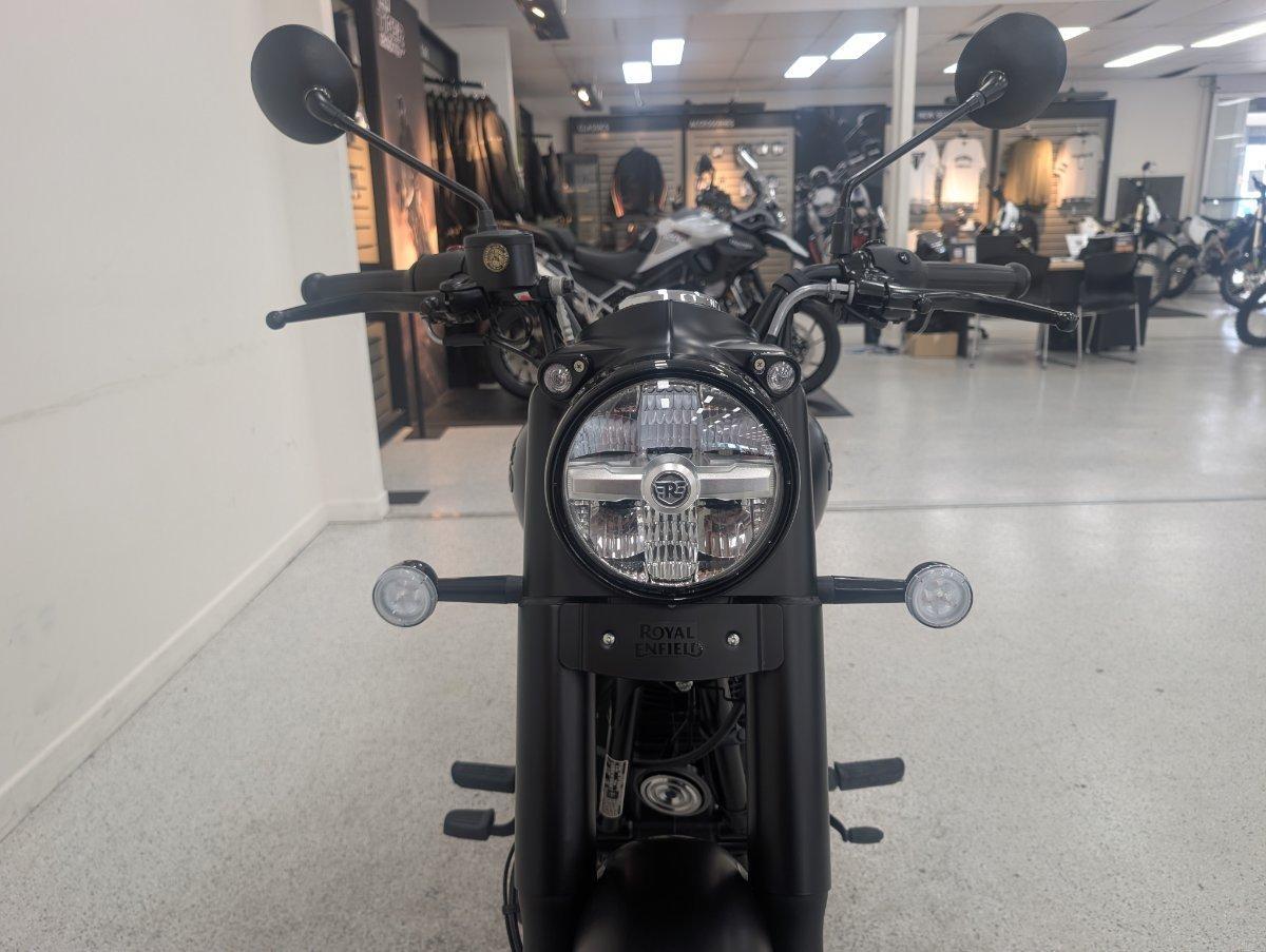 2026 ROYAL ENFIELD CLASSIC 350 DARK ROAD