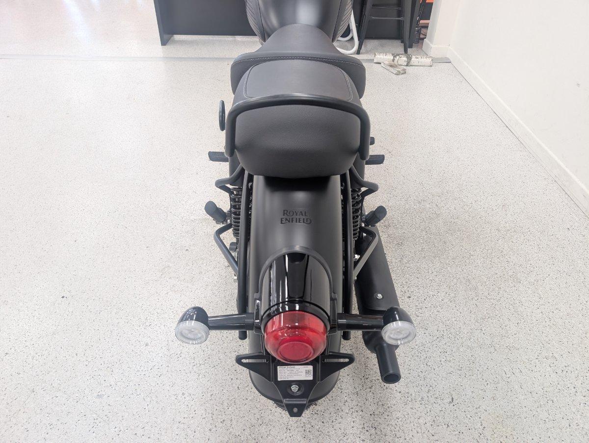 2026 ROYAL ENFIELD CLASSIC 350 DARK ROAD