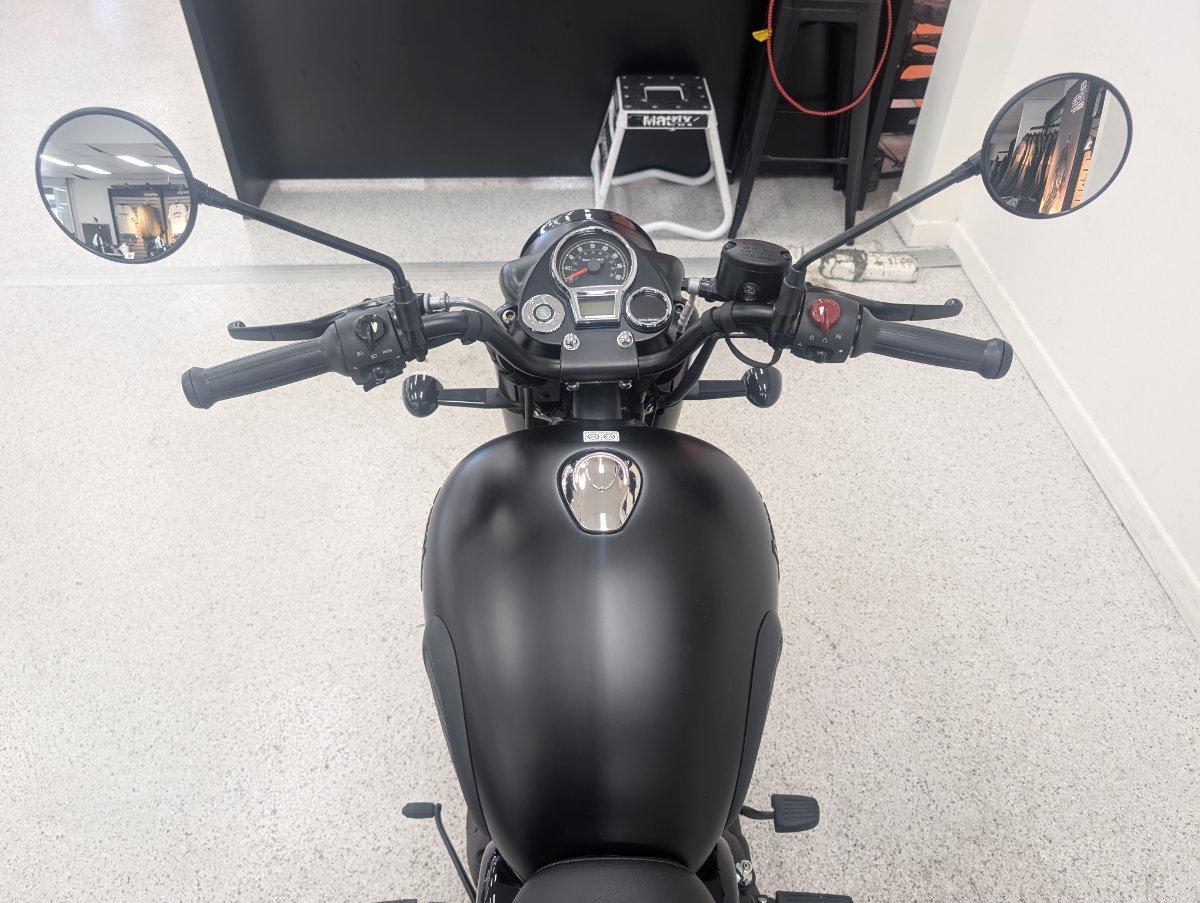 2026 ROYAL ENFIELD CLASSIC 350 DARK ROAD