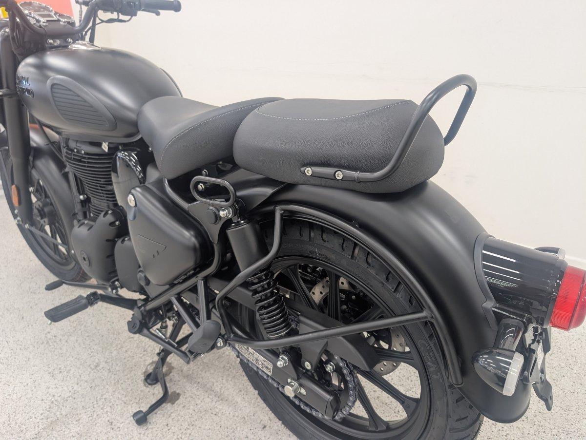 2026 ROYAL ENFIELD CLASSIC 350 DARK ROAD