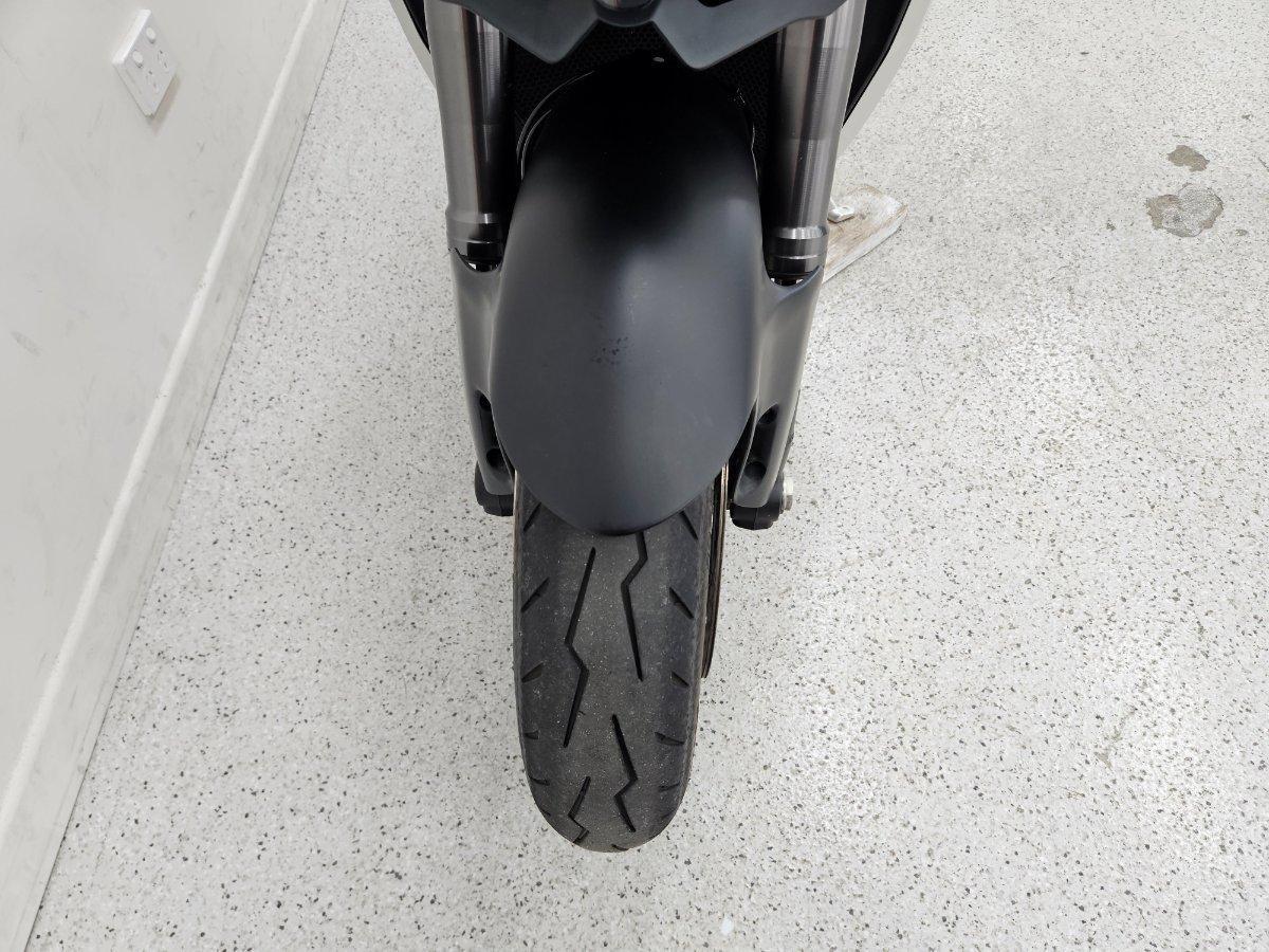 2022 DUCATI STREETFIGHTER V4 SPORTS