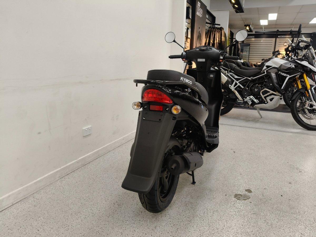 2026 KYMCO AGILITY 50 4T SCOOTER