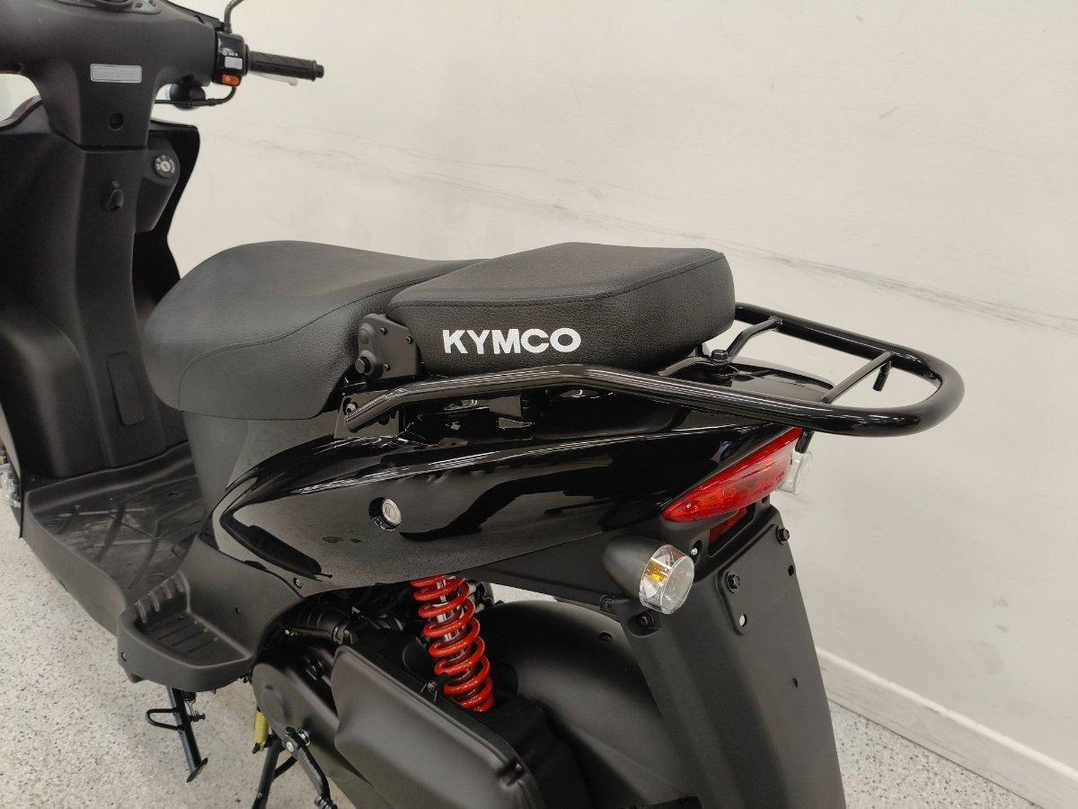 2026 KYMCO AGILITY 50 4T SCOOTER