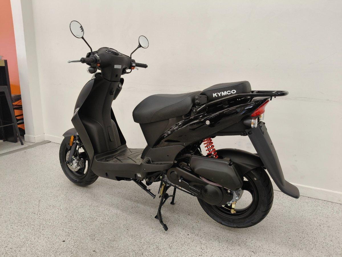 2026 KYMCO AGILITY 50 4T SCOOTER