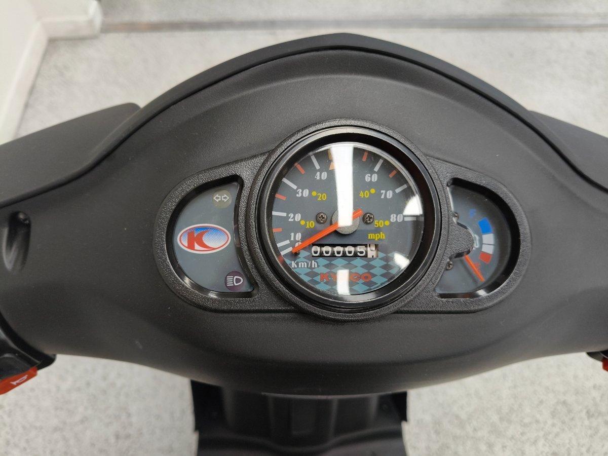2026 KYMCO AGILITY 50 4T SCOOTER