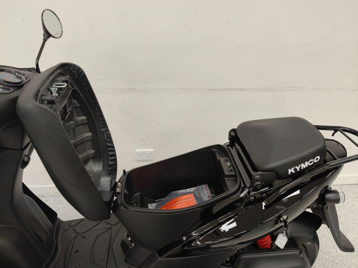 2026 KYMCO AGILITY 50 4T SCOOTER
