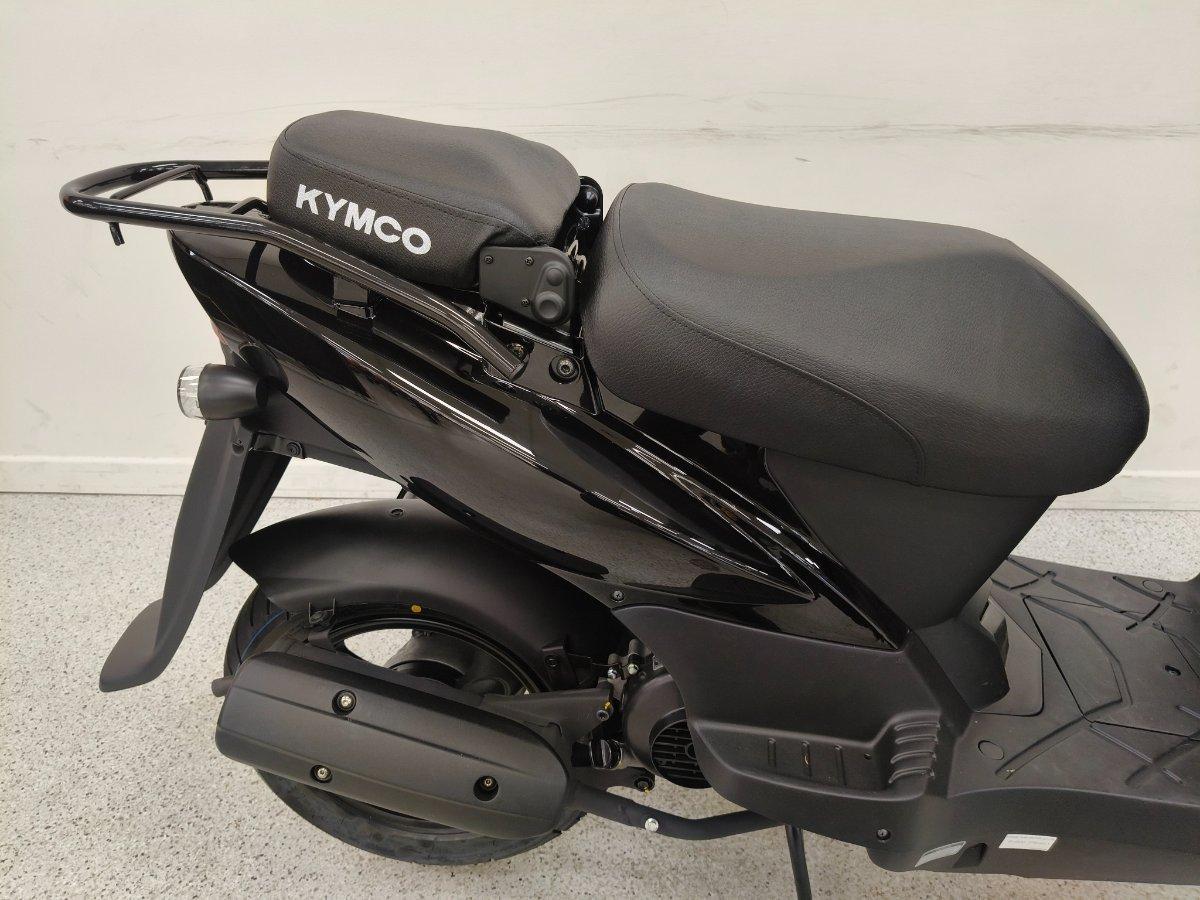 2026 KYMCO AGILITY 50 4T SCOOTER