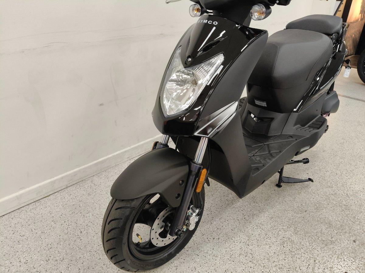 2026 KYMCO AGILITY 50 4T SCOOTER