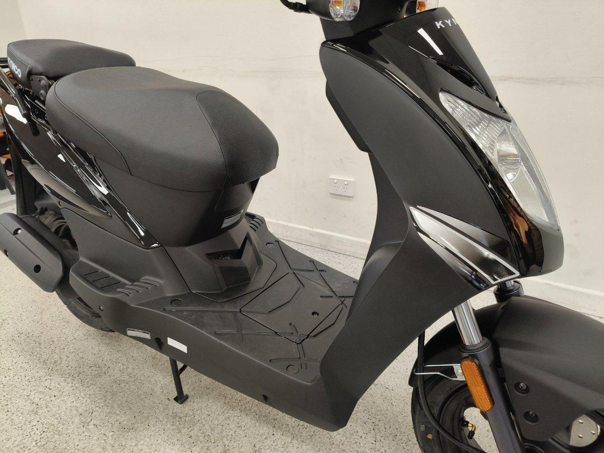 2026 KYMCO AGILITY 50 4T SCOOTER