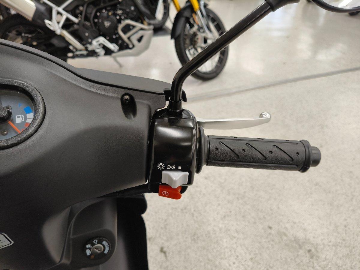 2026 KYMCO AGILITY 50 4T SCOOTER