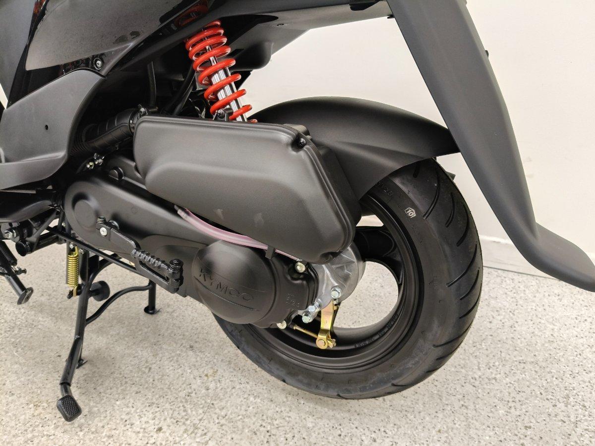 2026 KYMCO AGILITY 50 4T SCOOTER