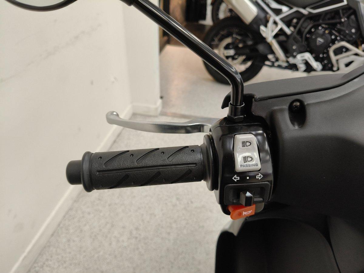 2026 KYMCO AGILITY 50 4T SCOOTER