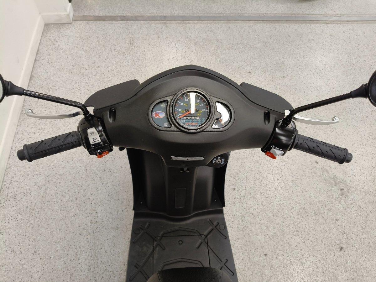 2026 KYMCO AGILITY 50 4T SCOOTER