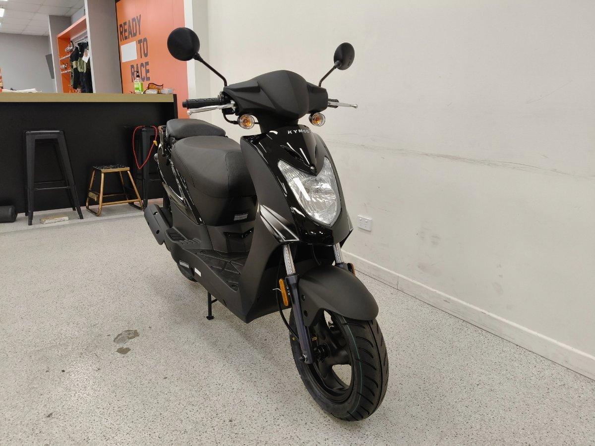 2026 KYMCO AGILITY 50 4T SCOOTER
