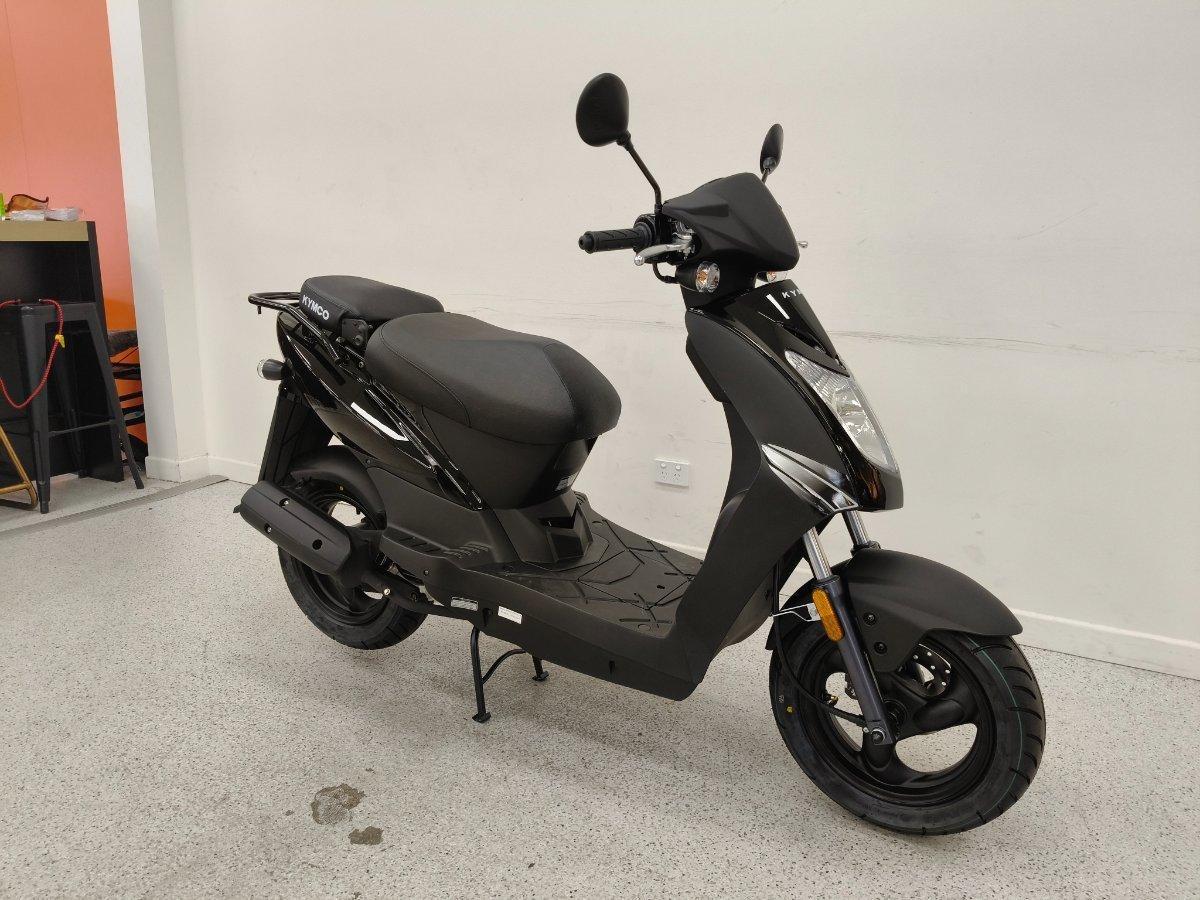 2026 KYMCO AGILITY 50 4T SCOOTER