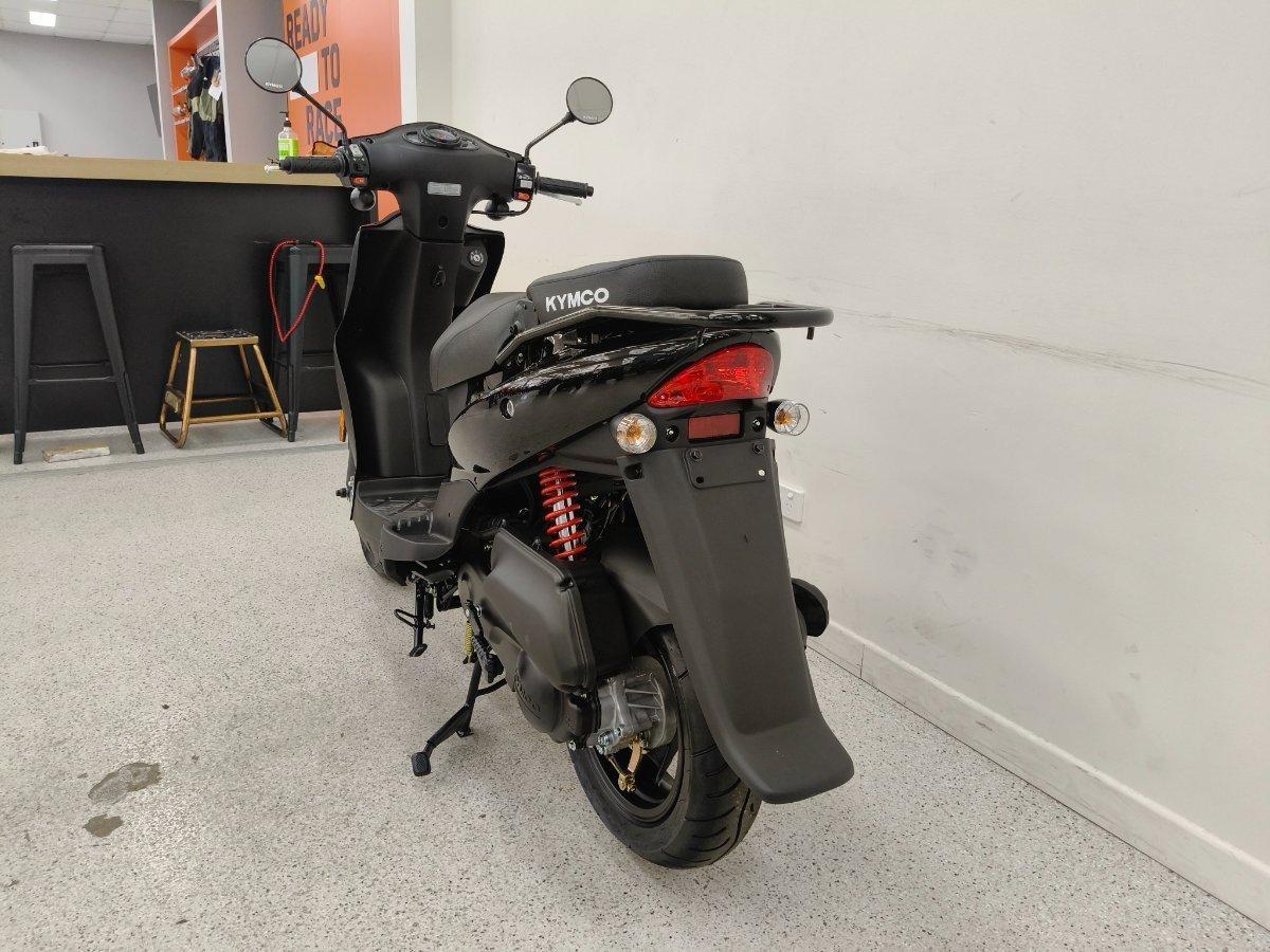 2026 KYMCO AGILITY 50 4T SCOOTER
