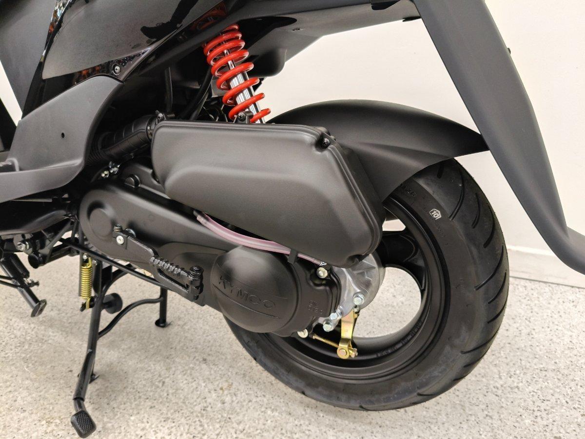 2026 KYMCO AGILITY 50 4T SCOOTER