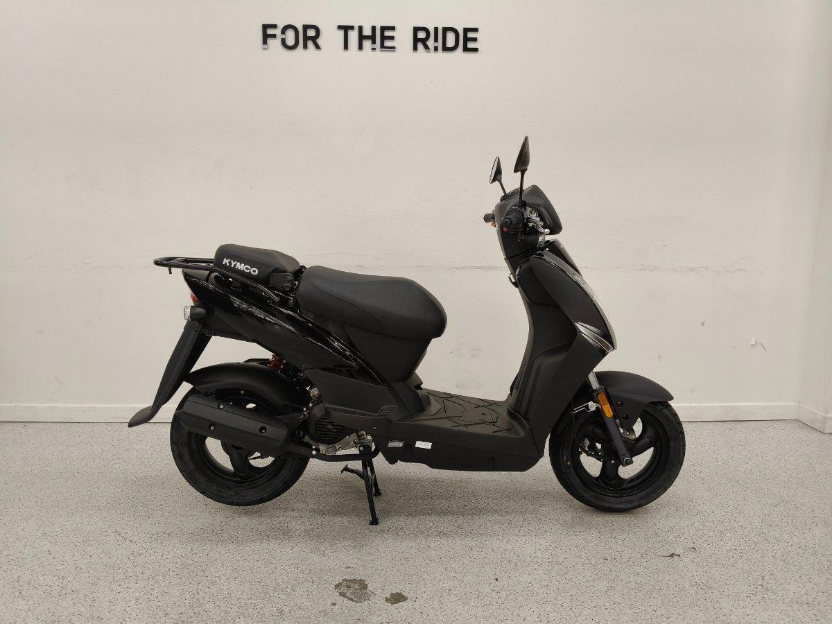 2026 KYMCO AGILITY 50 4T SCOOTER