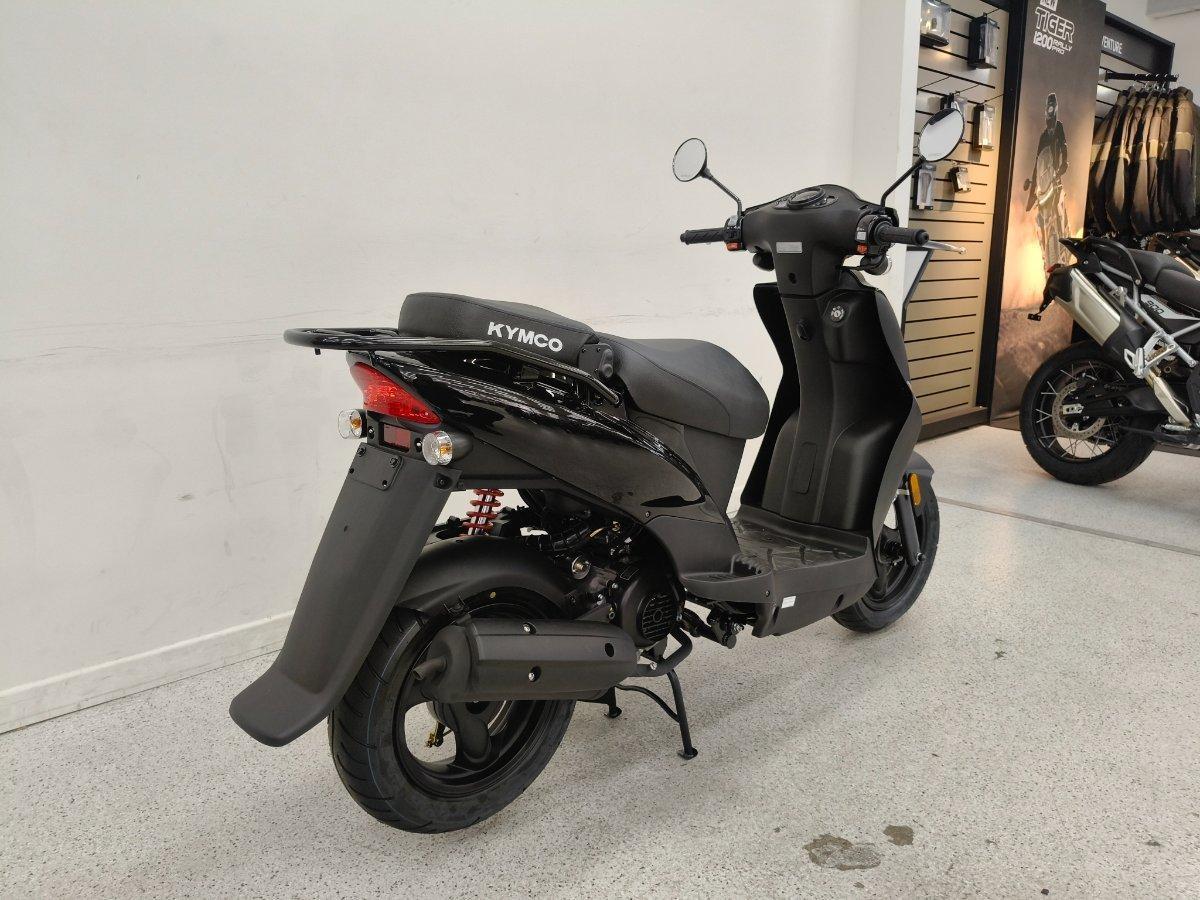 2026 KYMCO AGILITY 50 4T SCOOTER