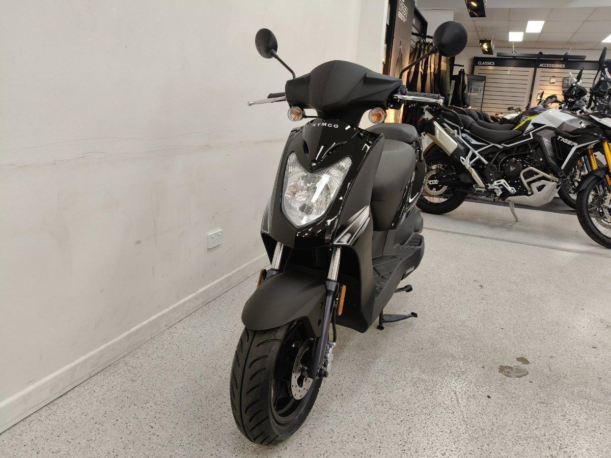 2026 KYMCO AGILITY 50 4T SCOOTER