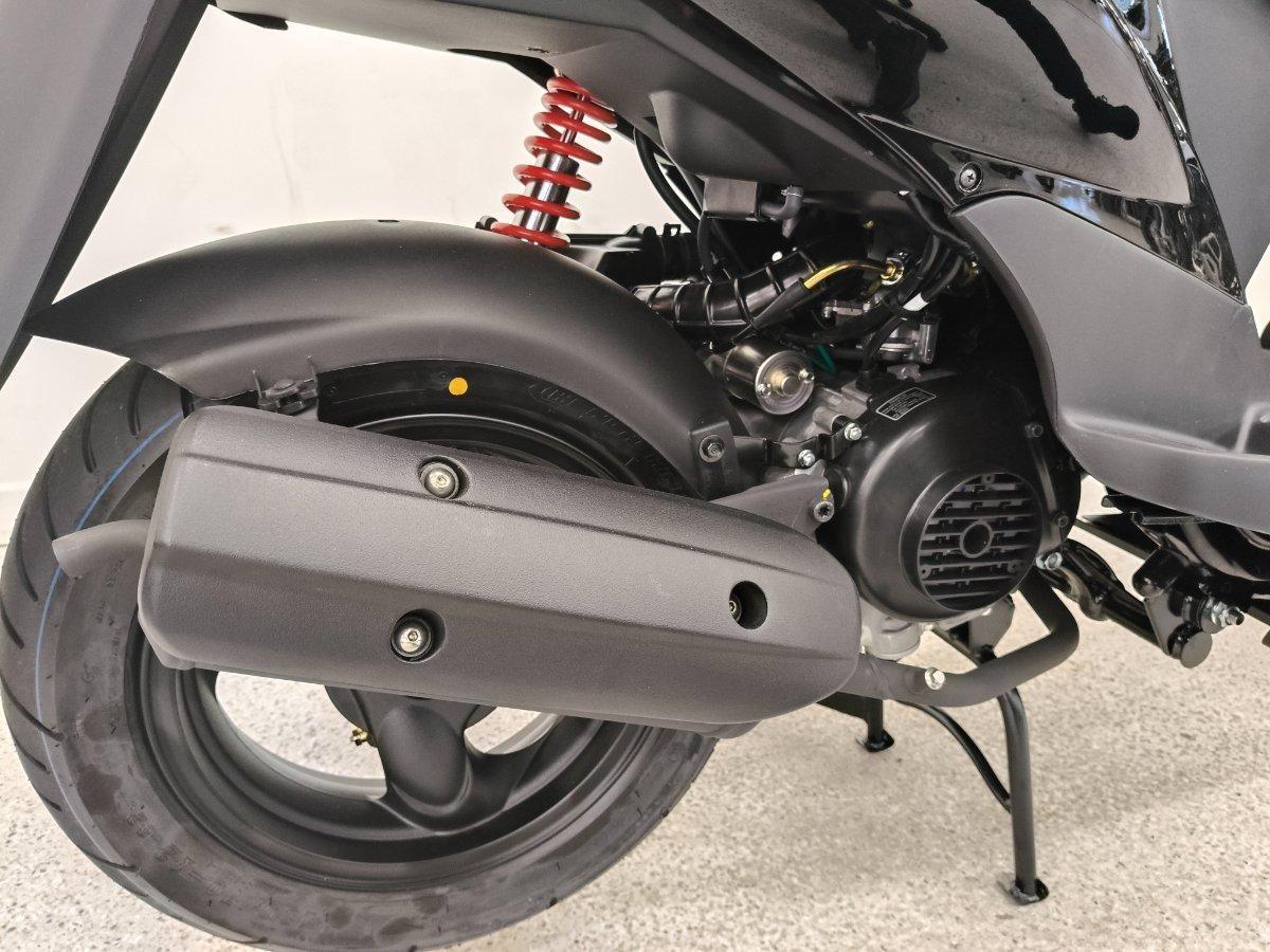 2026 KYMCO AGILITY 50 4T SCOOTER