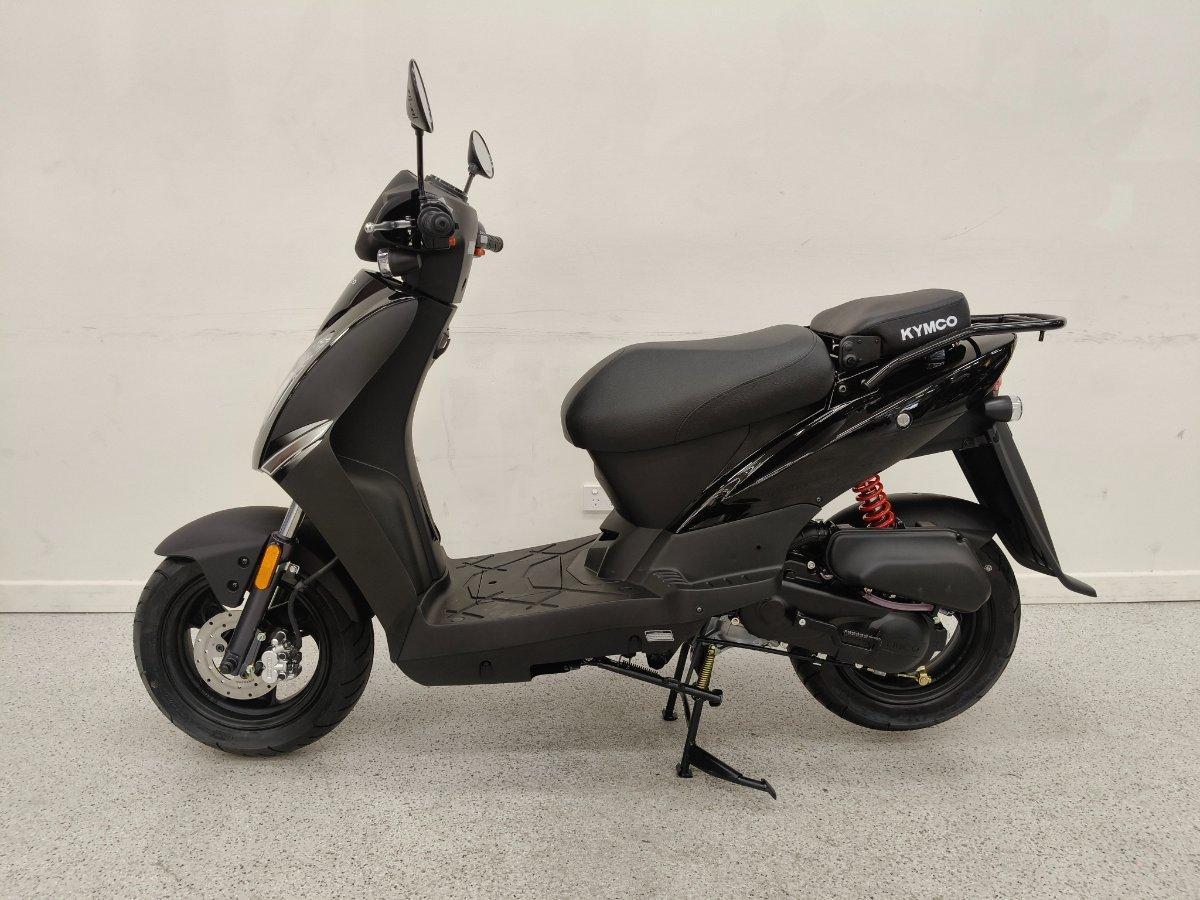2026 KYMCO AGILITY 50 4T SCOOTER