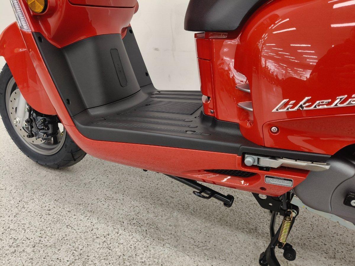 2025 KYMCO LIKE 125 SCOOTER