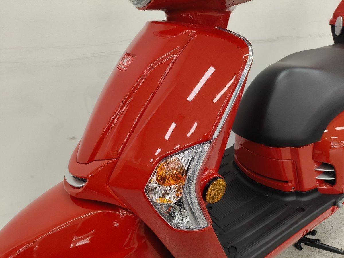 2025 KYMCO LIKE 125 SCOOTER