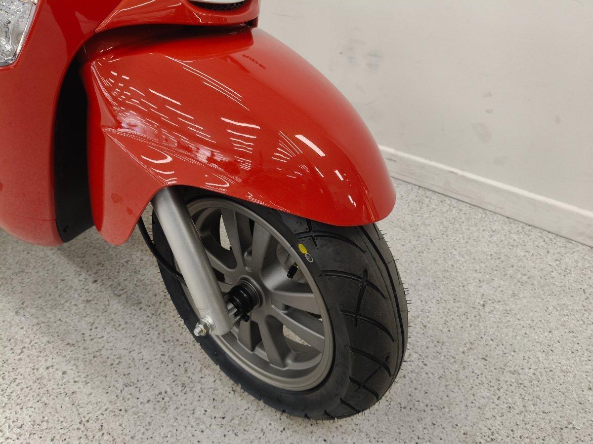 2025 KYMCO LIKE 125 SCOOTER