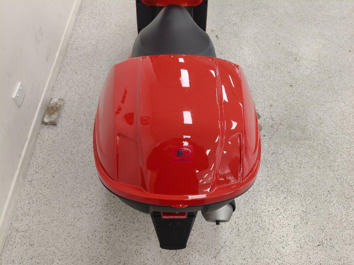 2025 KYMCO LIKE 125 SCOOTER