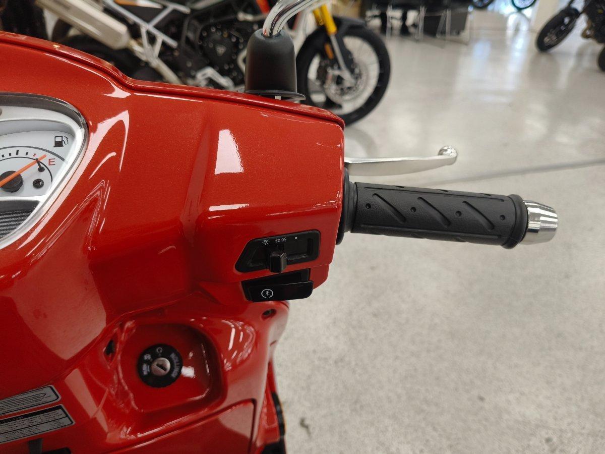 2025 KYMCO LIKE 125 SCOOTER