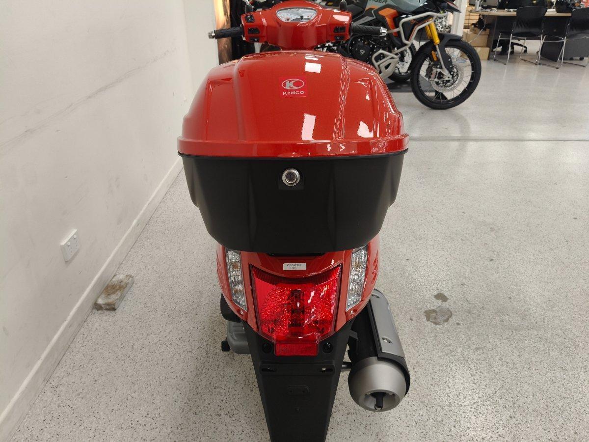 2025 KYMCO LIKE 125 SCOOTER