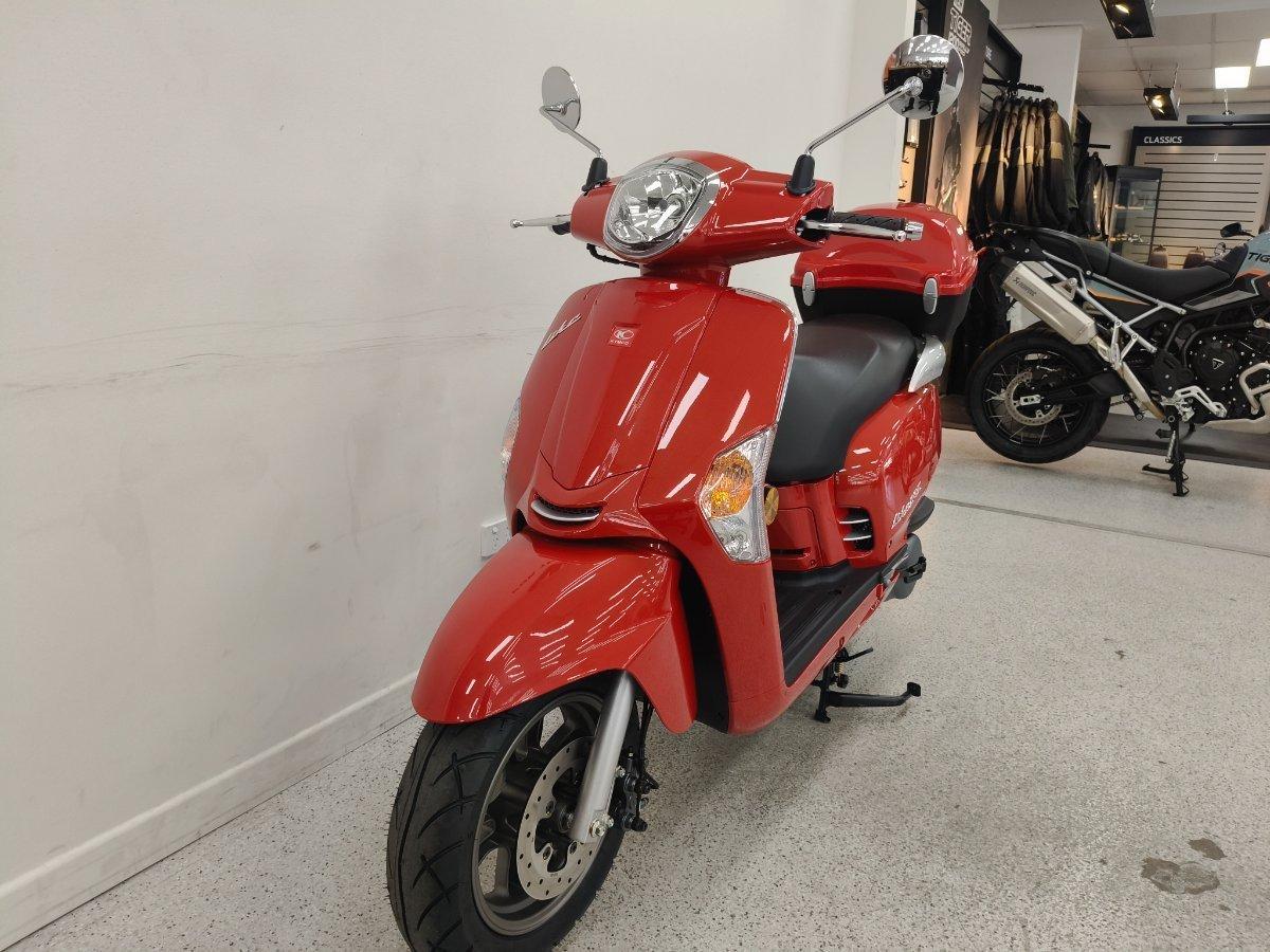 2025 KYMCO LIKE 125 SCOOTER
