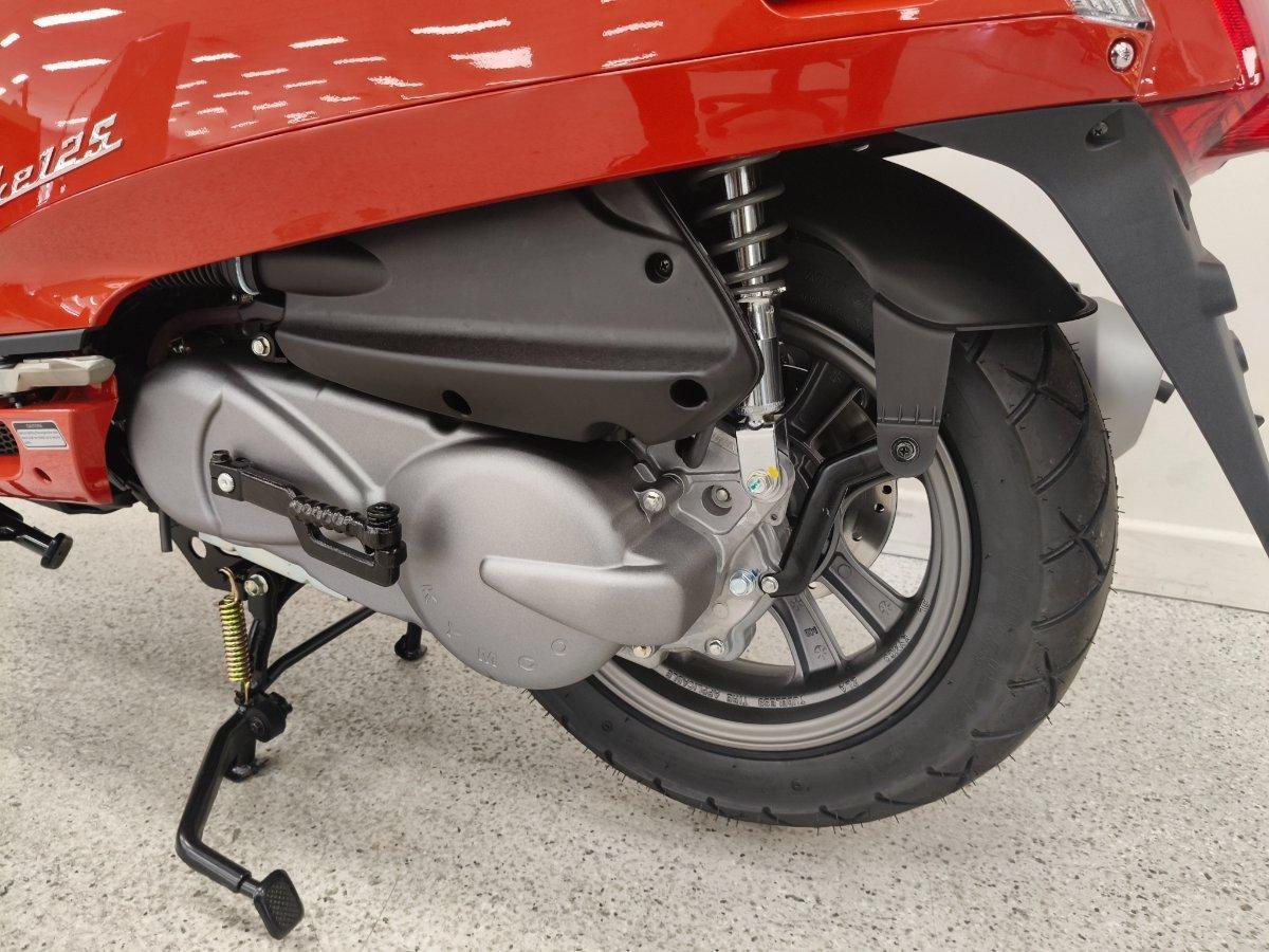 2025 KYMCO LIKE 125 SCOOTER