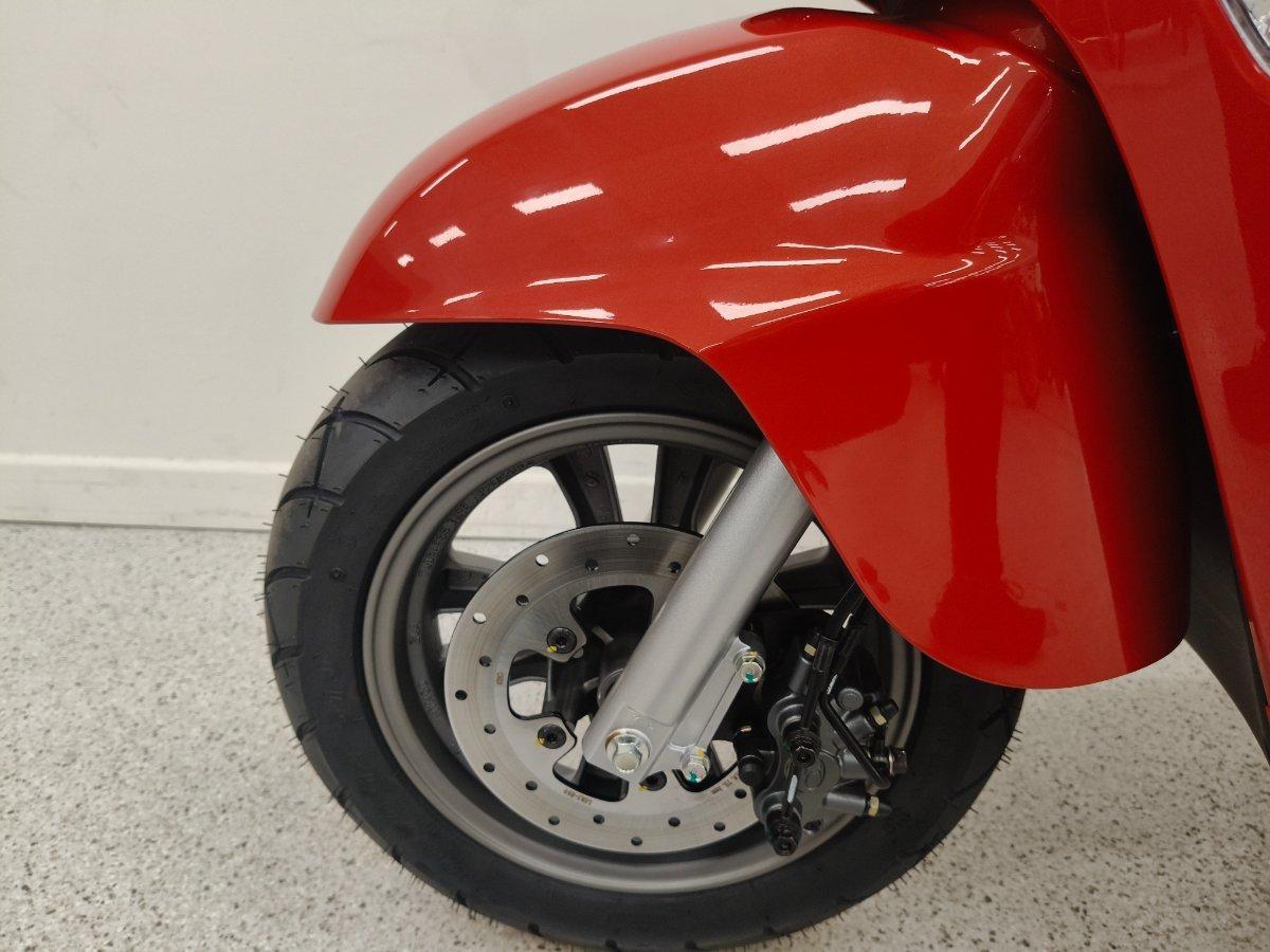 2025 KYMCO LIKE 125 SCOOTER