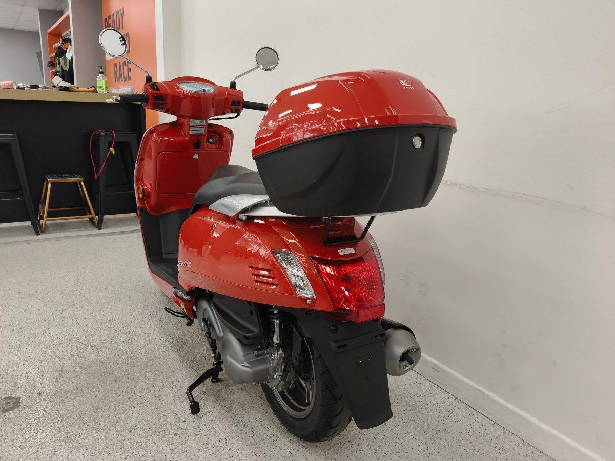 2025 KYMCO LIKE 125 SCOOTER
